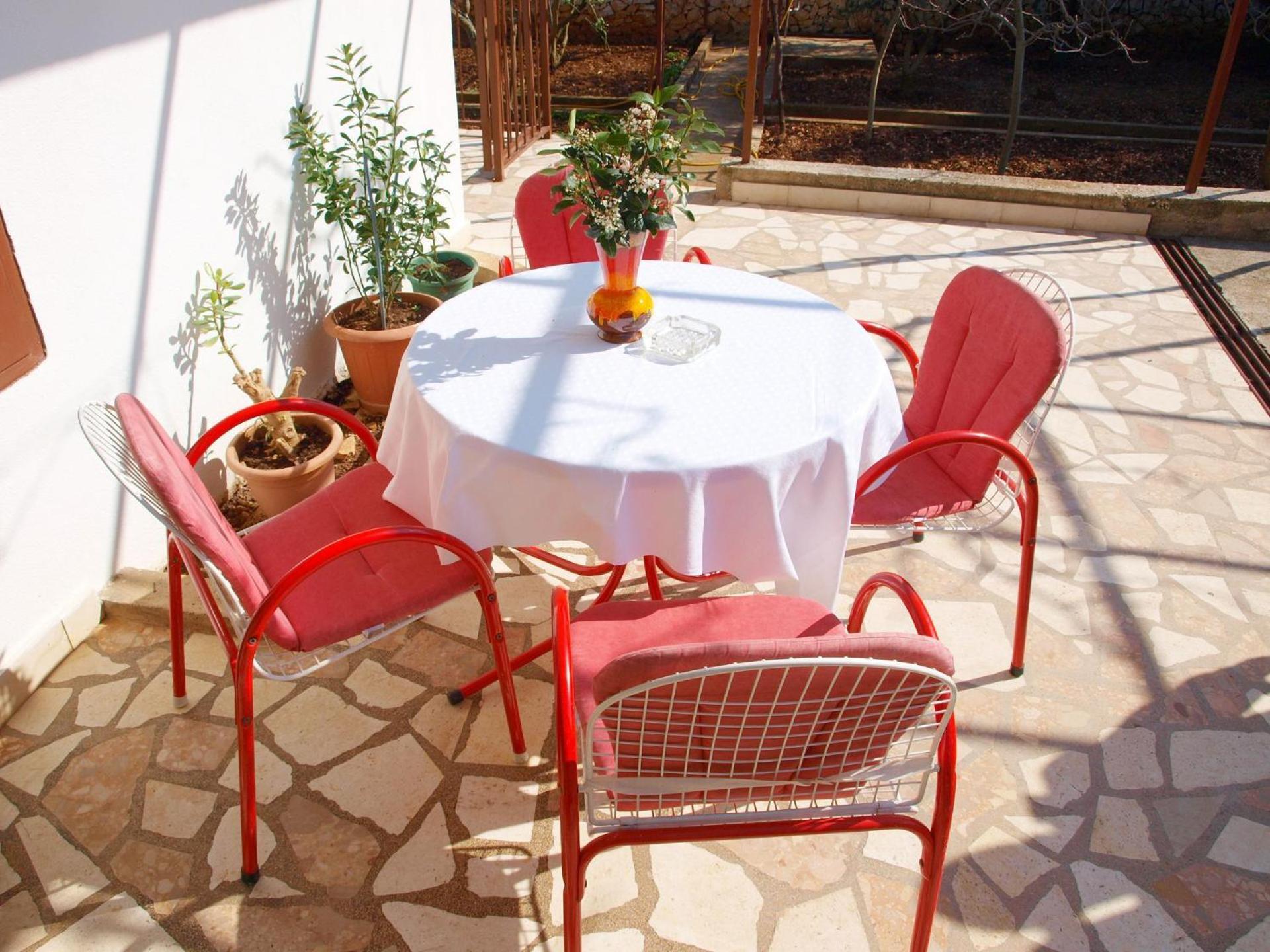 Apartments Mirja - 100M From The Beach & Parking Трогир Экстерьер фото